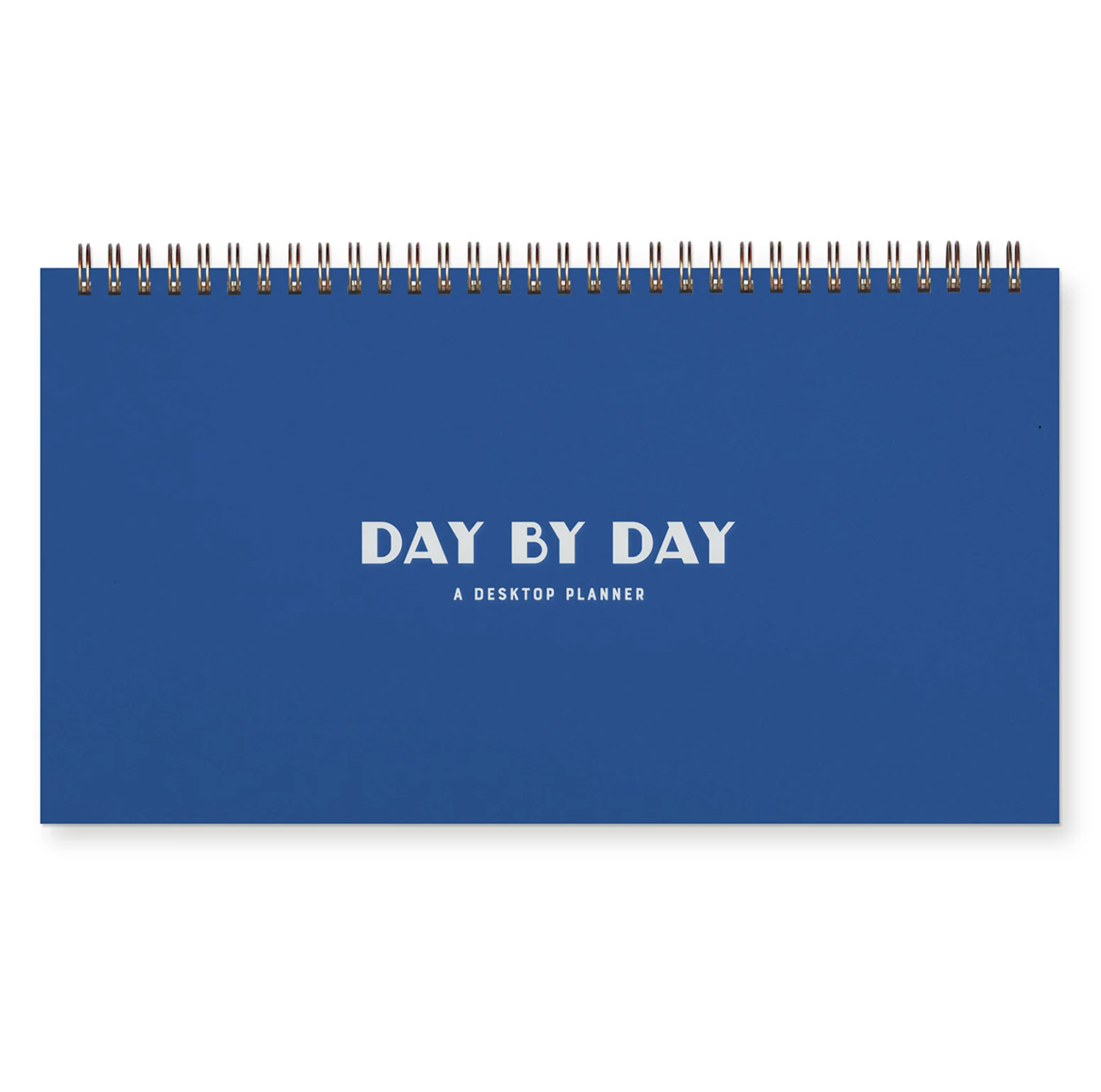 undated weekly checklist planner by Ruff House Print Shop